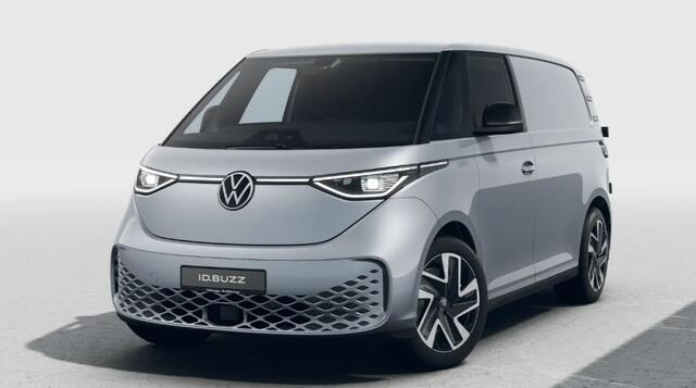 Volkswagen ID. Buzz Cargo L1H1 79kWh 286pk RWD Anniversary-Edition