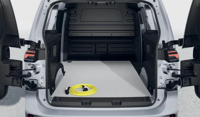 Volkswagen ID. Buzz Cargo L1H1 79kWh 286pk RWD Anniversary-Edition
