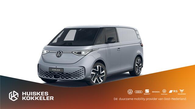 Volkswagen ID. Buzz Cargo Bulli Edition 340pk 79 kWh 4MOTION | Voor Mekaar Deal > ACTIE-Prijs; bij koop of leasen via HK <