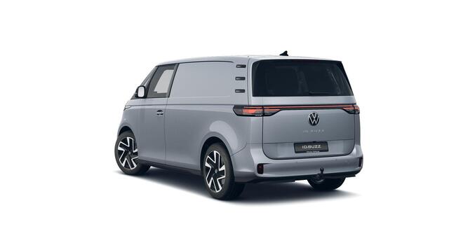 Volkswagen ID. Buzz Cargo Bulli Edition 340pk 79 kWh 4MOTION | Voor Mekaar Deal > ACTIE-Prijs; bij koop of leasen via HK <