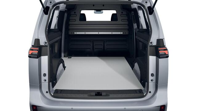 Volkswagen ID. Buzz Cargo Bulli Edition 340pk 79 kWh 4MOTION | Voor Mekaar Deal > ACTIE-Prijs; bij koop of leasen via HK <