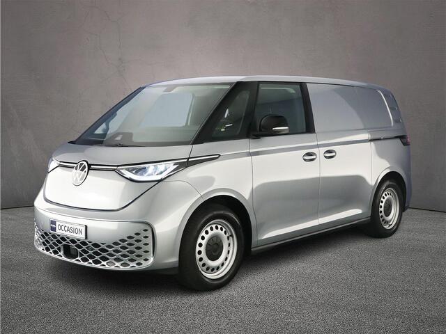 Volkswagen ID. Buzz Cargo 204pk 77 kWh | Dubbele schuifdeur | Navigatie | Camera | AssistentiepakketPlus | 2x stoel met armleggers