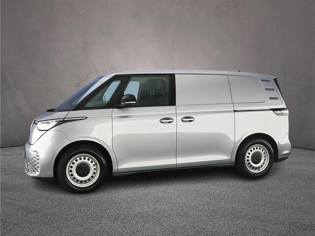 Volkswagen ID. Buzz Cargo 204pk 77 kWh | Dubbele schuifdeur | Navigatie | Camera | AssistentiepakketPlus | 2x stoel met armleggers