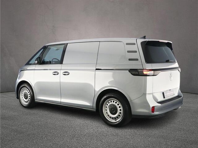 Volkswagen ID. Buzz Cargo 204pk 77 kWh | Dubbele schuifdeur | Navigatie | Camera | AssistentiepakketPlus | 2x stoel met armleggers