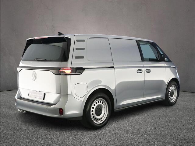 Volkswagen ID. Buzz Cargo 204pk 77 kWh | Dubbele schuifdeur | Navigatie | Camera | AssistentiepakketPlus | 2x stoel met armleggers