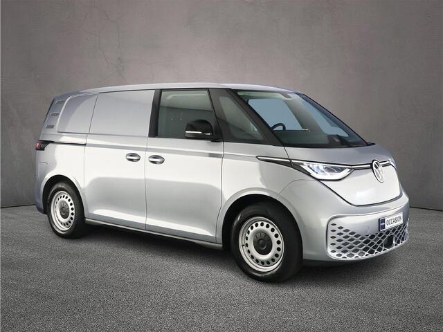 Volkswagen ID. Buzz Cargo 204pk 77 kWh | Dubbele schuifdeur | Navigatie | Camera | AssistentiepakketPlus | 2x stoel met armleggers