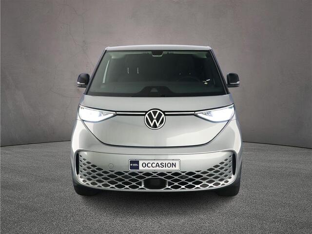 Volkswagen ID. Buzz Cargo 204pk 77 kWh | Dubbele schuifdeur | Navigatie | Camera | AssistentiepakketPlus | 2x stoel met armleggers