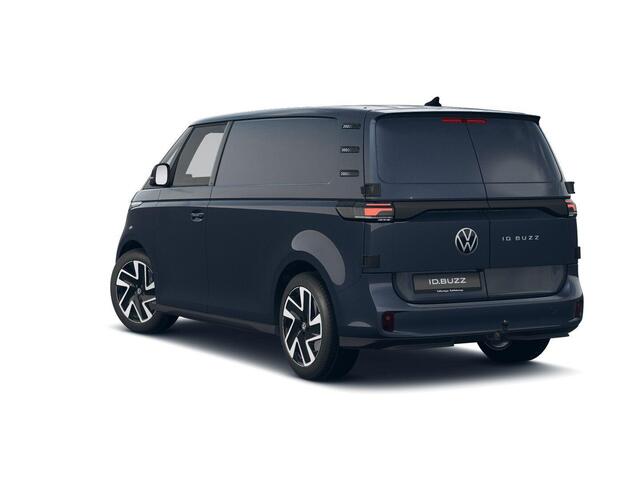 Volkswagen ID. Buzz Cargo Bedrijfswagens Bulli Edition 79kWh 340pk 4Motion
