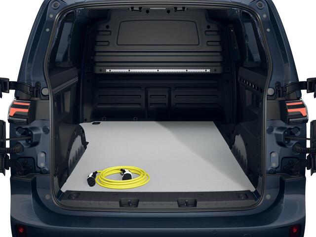 Volkswagen ID. Buzz Cargo Bedrijfswagens Bulli Edition 79kWh 340pk 4Motion