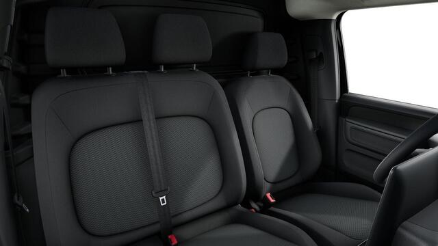 Volkswagen ID. Buzz Cargo Bedrijfswagens Anniversary Edition Elektromotor 250 kW (340 pk) | Schuifdeur links | Open en close pakket | DAB+ | Achteruitrijcamera | Achterdeuren | Velgen 'Stockton', 20 inch lichtmetaal |