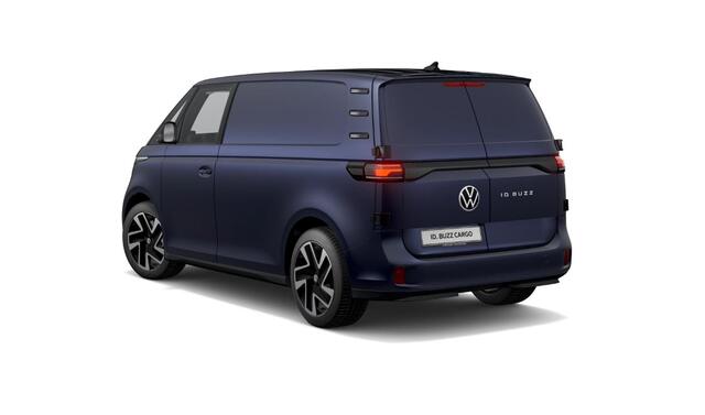Volkswagen ID. Buzz Cargo L1H1 79kWh 286pk RWD Anniversary-Edition