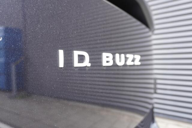 Volkswagen ID. Buzz Cargo ID. Buzz Cargo 340 pk 4-Motion ID. Buzz Cargo 340 pk 4-Motion, Anniversary Edition, Achteruitrijcamera, Bijrijdersbank, Navigatie, Achterdeuren zonder ruit, Warmtepomp