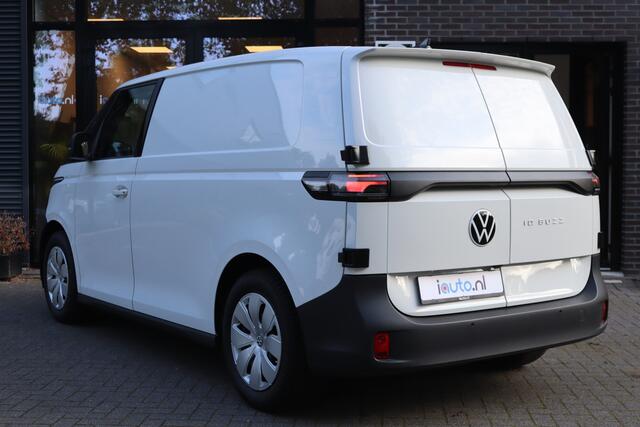 Volkswagen ID. Buzz Cargo 77 kWh Achterdeuren/Camera/App-Connect/Pdc/ACC/DAB+