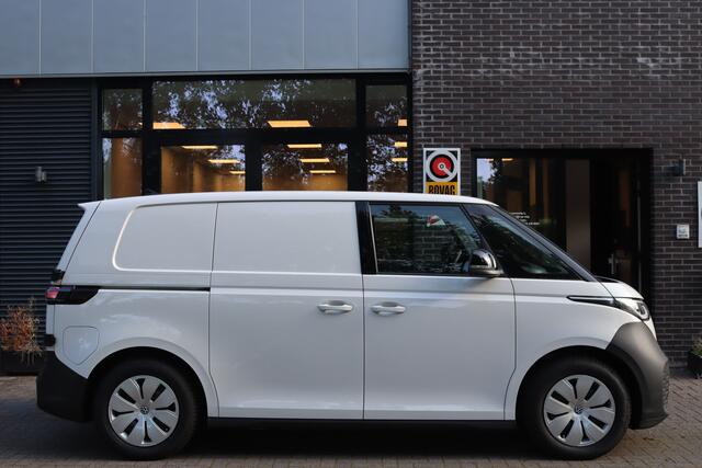 Volkswagen ID. Buzz Cargo 77 kWh Achterdeuren/Camera/App-Connect/Pdc/ACC/DAB+