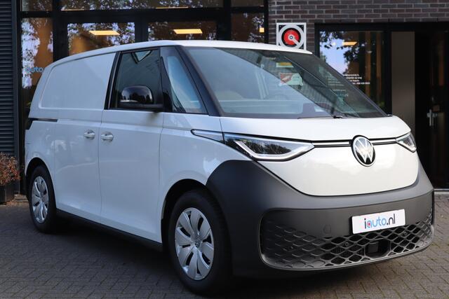 Volkswagen ID. Buzz Cargo 77 kWh Achterdeuren/Camera/App-Connect/Pdc/ACC/DAB+