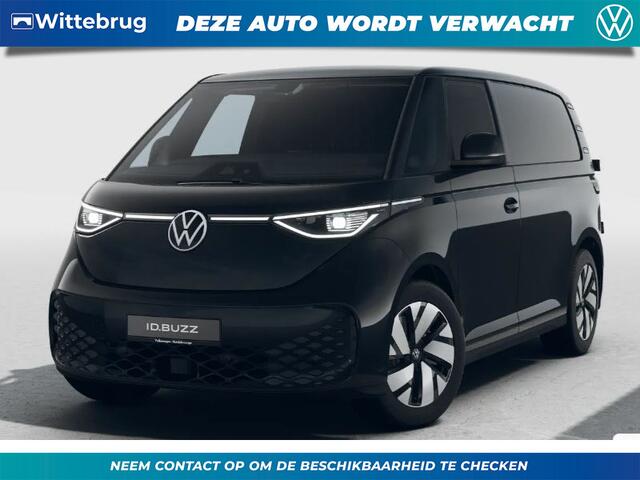 Volkswagen ID. Buzz Cargo Anniversary Edition 79 kWh