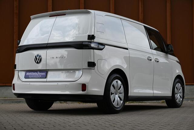Volkswagen ID. Buzz Cargo 77 kWh
