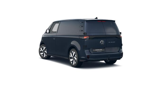 Volkswagen ID. Buzz Cargo Anniversary Edition 79 kWh 286PK | 360 graden camera | Achterdeuren | Trekhaak