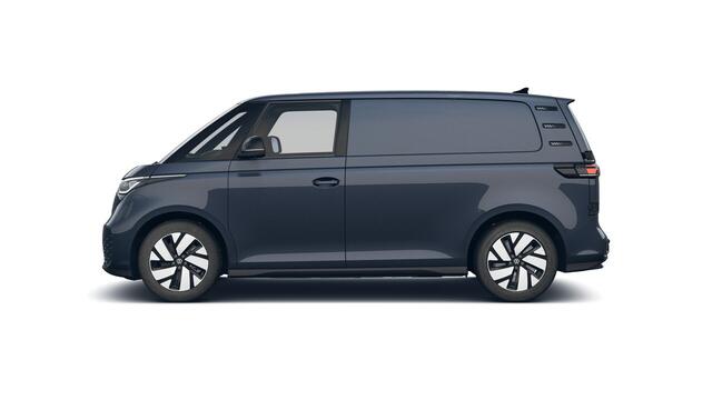 Volkswagen ID. Buzz Cargo Anniversary Edition 79 kWh 286PK | 360 graden camera | Achterdeuren | Trekhaak