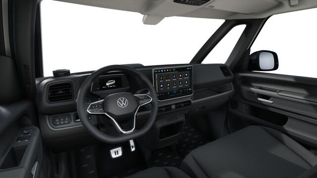 Volkswagen ID. Buzz Cargo Anniversary Edition 79 kWh 4MOTION 340 PK | Trekhaak 1.800KG trekken | 360 graden camera | Achterdeuren