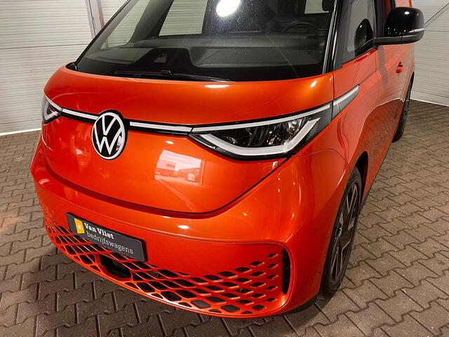 Volkswagen ID. Buzz Cargo 77 kWh VVB395 NIEUWSTAAT