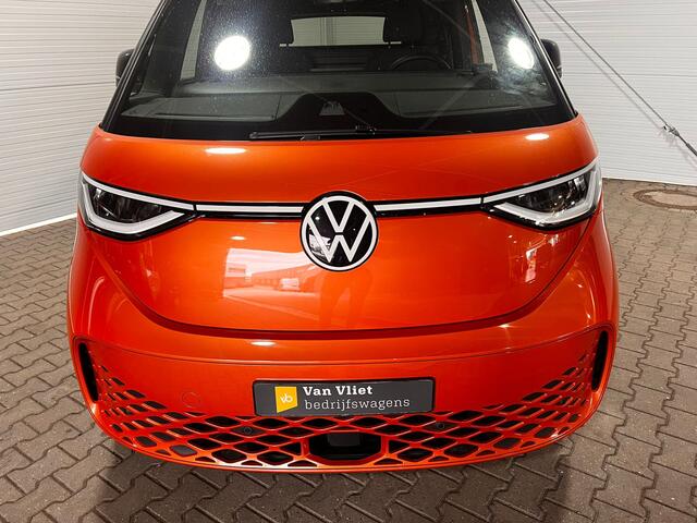 Volkswagen ID. Buzz Cargo 77 kWh VVB395 NIEUWSTAAT