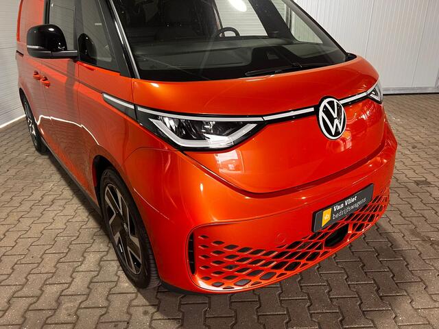 Volkswagen ID. Buzz Cargo 77 kWh VVB395 NIEUWSTAAT
