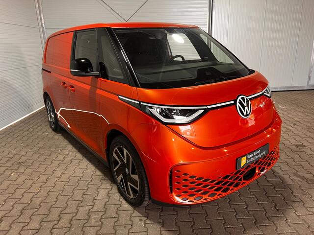 Volkswagen ID. Buzz Cargo 77 kWh VVB395 NIEUWSTAAT