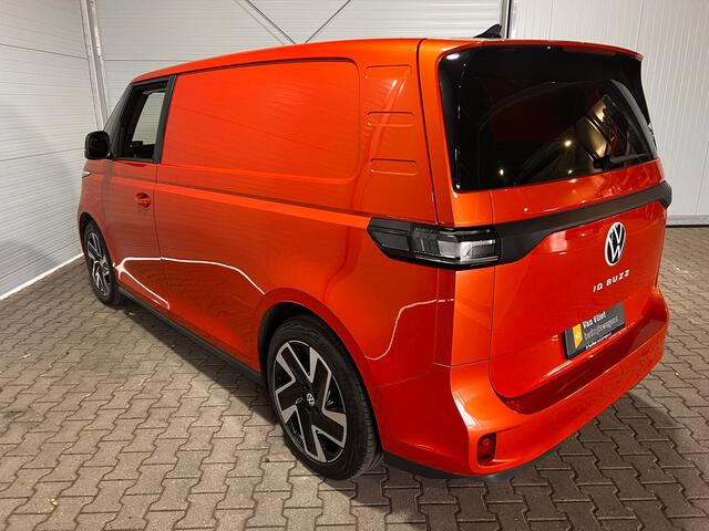 Volkswagen ID. Buzz Cargo 77 kWh VVB395 NIEUWSTAAT