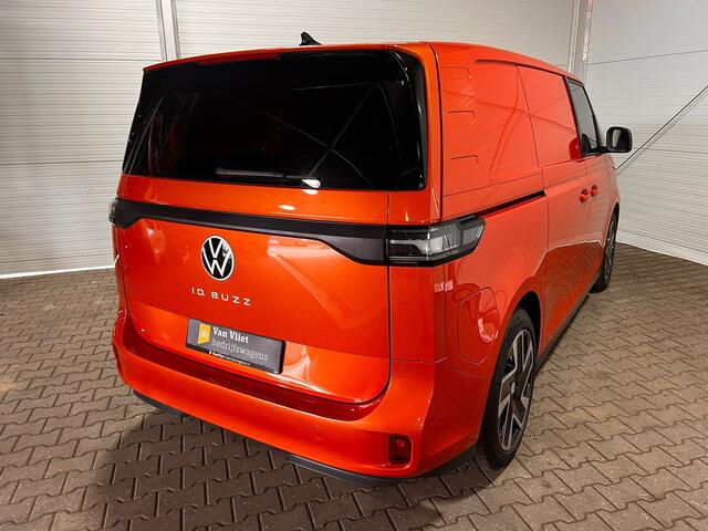 Volkswagen ID. Buzz Cargo 77 kWh VVB395 NIEUWSTAAT