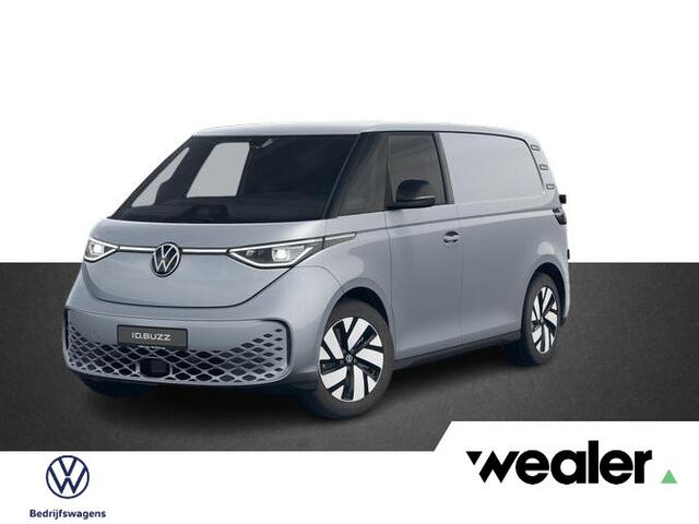 Volkswagen ID. Buzz Cargo Bedrijfswagens Anniversary Edition Elektromotor 210 kW (286 pk) 2