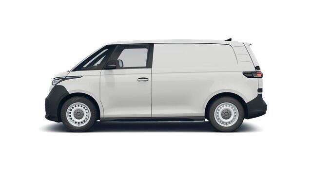 Volkswagen ID. Buzz Cargo Bedrijfswagens Economy Business Elektromotor 210 kW (286 pk) 2988 Wegklapbare trekhaak | Achterdeuren | Digitale radio-ontvangst(dab+)