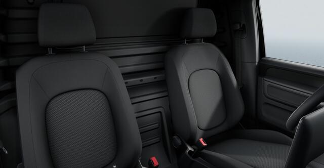 Volkswagen ID. Buzz Cargo Anniversary Edition 286pk 86kWh > Gelimiteerde editie; netto prijs excl. BTW en kosten rijklaarmaken < | Climatronic | Achterdeuren | Trekhaak |