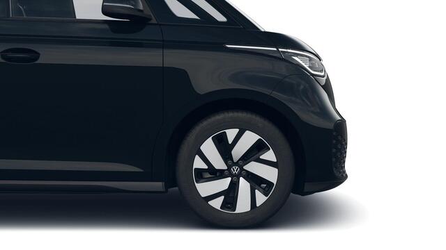 Volkswagen ID. Buzz Cargo Anniversary Edition 286pk 79 kWh > Gelimiteerde editie; netto prijs excl. BTW en kosten rijklaarmaken < | Schuifdeur links | Bijrijdersstoel |