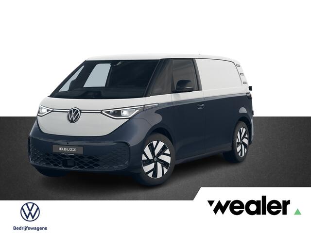 Volkswagen ID. Buzz Cargo Bedrijfswagens Anniversary Edition Elektromotor 210 kW (286 pk) 2