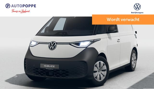 Volkswagen ID. Buzz Cargo Economy Business 59 kWh