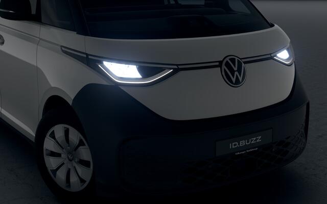 Volkswagen ID. Buzz Cargo Economy Business 59 kWh