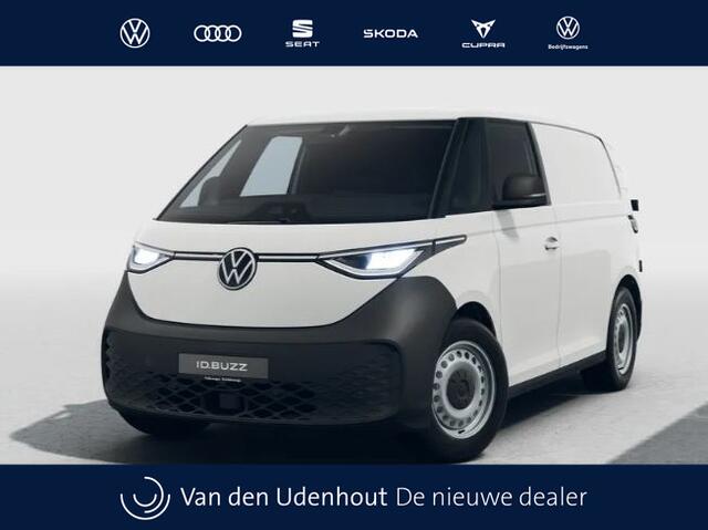 Volkswagen ID. Buzz Cargo L1H1 79kWh 286 RWD Economy Business