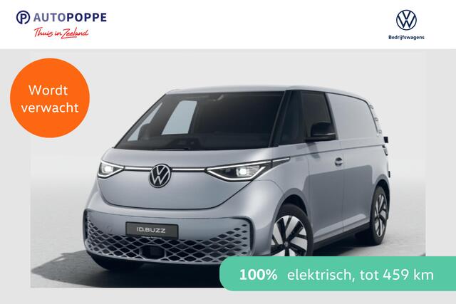 Volkswagen ID. Buzz Cargo Anniversary Edition 210kW (286pk) 79 kWh