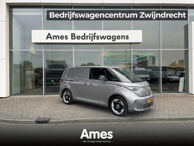 Volkswagen ID. Buzz Cargo Demo edition 286PK RWD | Trekhaak | 2 zits | LED MATRIX |