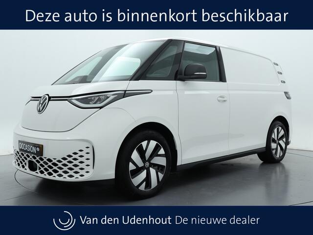 Volkswagen ID. Buzz Cargo L1H1 77kWh 204PK RWD /Wordt verwacht