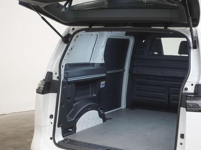 Volkswagen ID. Buzz Cargo 77 kWh 204pk Airco Climate control Cruise control ACC Carplay Trekhaak LED