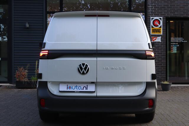 Volkswagen ID. Buzz Cargo 77 kWh 204pk Achterdeuren/Camera/App-Connect/Pdc/ACC/DAB+