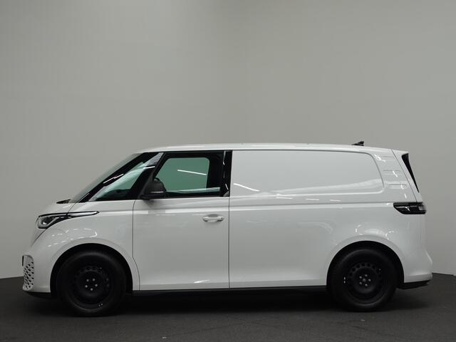 Volkswagen ID. Buzz Cargo 77 kWh 204pk Trekhaak 3zits LED Cruise control Navigatie/ Apple Carplay Achterklep