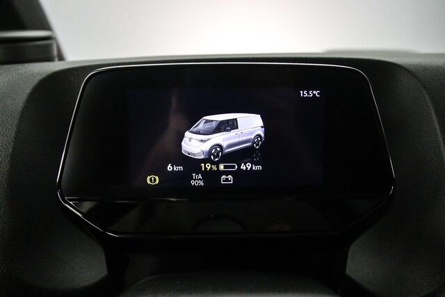 Volkswagen ID. Buzz Cargo Anniversary Edition 170pk 59 kWh > Gelimiteerde editie; netto prijs excl. BTW en kosten rijklaarmaken < | Trekhaak | Achterdeuren | Alarm |