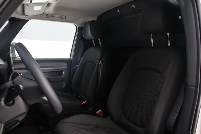 Volkswagen ID. Buzz Cargo Cargo 286pk 79 kWh > Netto-ACTIE-Prijs; bij koop of leasen via HK / excl. kosten rijklaarmaken < | Stoelverwarming | ACC | Achteruitrijcamera | Apple Carplay / Android Auto |