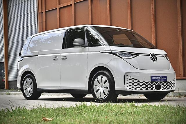 Volkswagen ID. Buzz Cargo 79 kWh White Edition | LED | Cruise | CarPlay