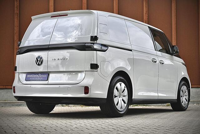 Volkswagen ID. Buzz Cargo 79 kWh White Edition | LED | Cruise | CarPlay