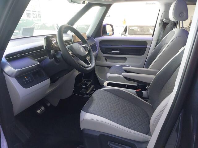 Volkswagen ID. Buzz Cargo Pro Bulli Elektromotor 210 kW (286 pk) 3239 mm Ele Design Pakket Plus l Open & Close Pakket l Velgen Strockton