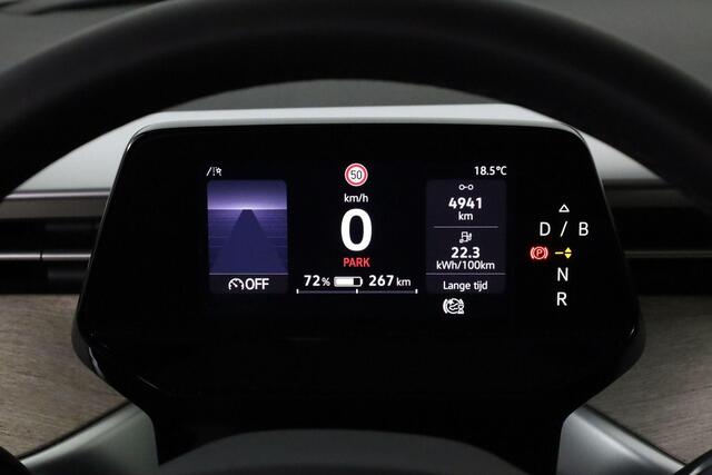 Volkswagen ID. Buzz Cargo 150 kW / 204 pk | LED | Camera | ACC | Carplay | DAB | Standkachel | Keyless | 19 inch